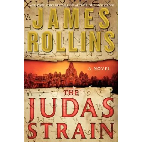 The Judas Strain: A SIGMA Force Novel - Paperback