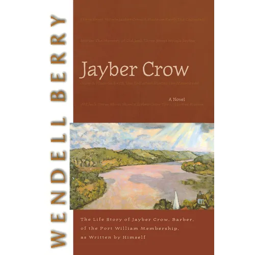 Jayber Crow - Paperback