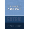 The Columnist Murder - Paperback