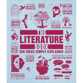 The Literature Book: Big Ideas Simply Explained - Paperback