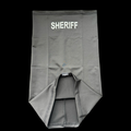 Neck Gaiter- BLACK SHERIFF
