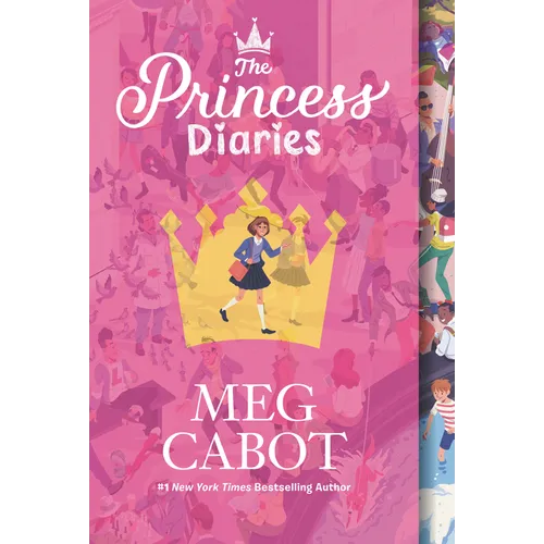 The Princess Diaries - Paperback