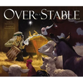 Over in a Stable - Hardcover