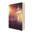 Biblia Católica, Edición Económica, Tapa Rústica, Comfort Print - Paperback