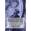20,000 Leagues Under the Sea - Paperback