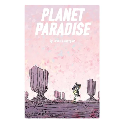 Planet Paradise - Paperback