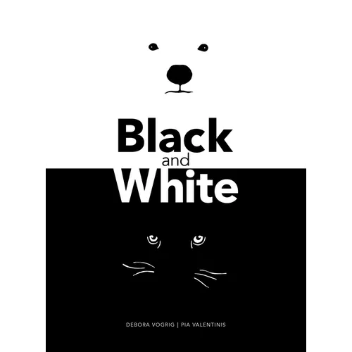 Black and White - Hardcover