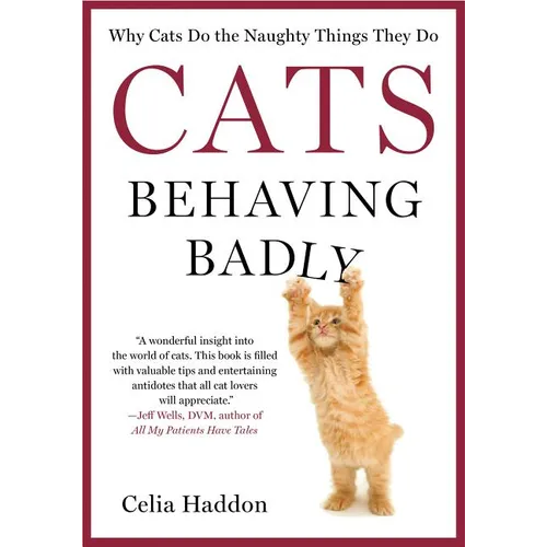 Cats Behaving Badly - Paperback