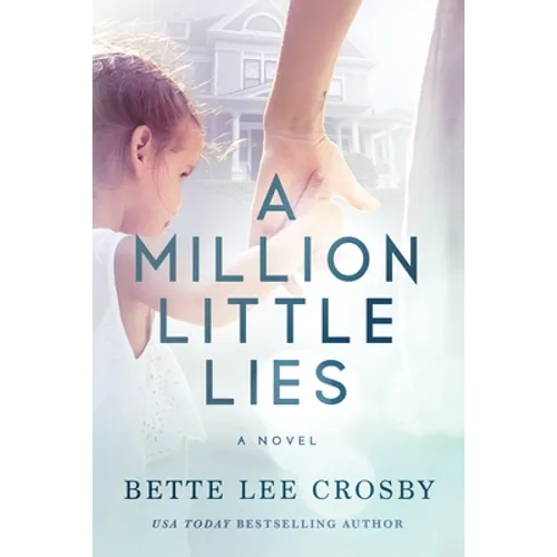 A Million Little Lies - Paperback
