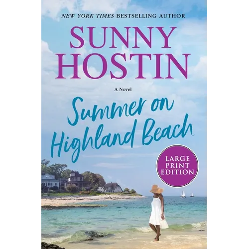 Summer on Highland Beach - Paperback