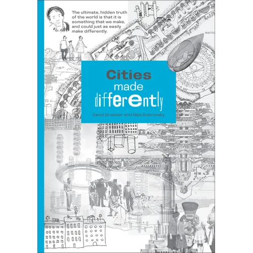 Cities Made Differently - Paperback