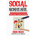 Social Nonsense: Creative Diversions for Two or More Players - Anytime, Anywhere - Paperback
