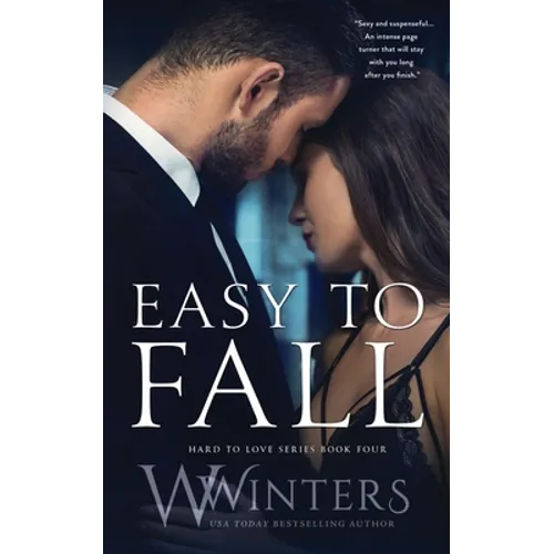 Easy to Fall - Paperback