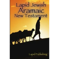 Lapid Jewish Aramaic New Testament - Paperback