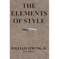 The Elements of Style - Paperback