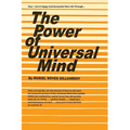 The Power of Universal Mind - Paperback