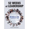 52 Weeks of Leadership: One Week at a Time: You Shall Do Greater Things - Paperback