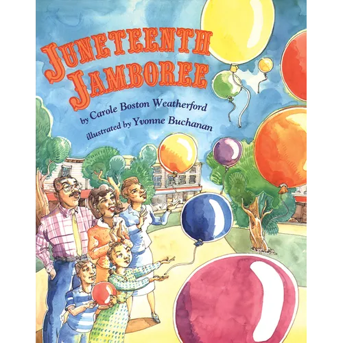 Juneteenth Jamboree - Paperback