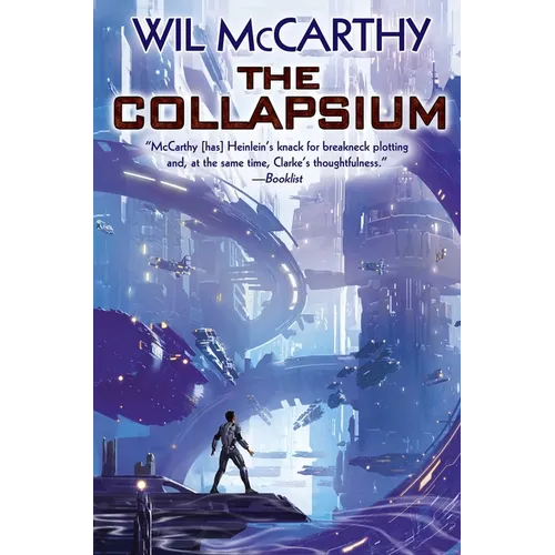 The Collapsium - Mass Market Paperbound