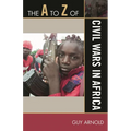 The A to Z of Civil Wars in Africa