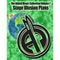 The Abbott Magic Collection Volume 7: Stage Illusion Plans - Paperback