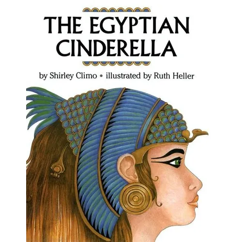 The Egyptian Cinderella - Hardcover