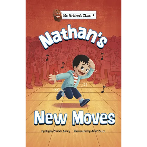 Nathan's New Moves - Paperback