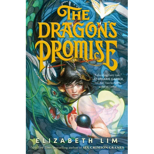 The Dragon's Promise - Hardcover