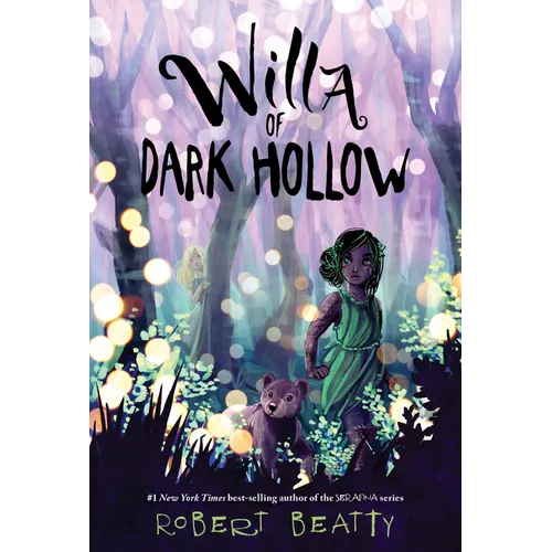 Willa of Dark Hollow - Paperback