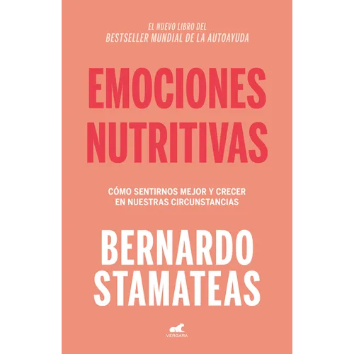Emociones Nutritivas / Nourishing Emotions - Paperback
