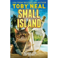 Small Island: Cozy Humor Mystery with Cat - Paperback