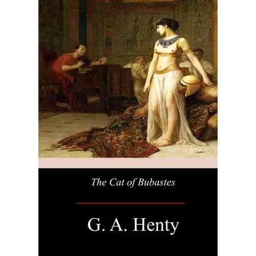 The Cat of Bubastes - Paperback