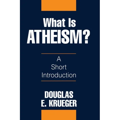 What Is Atheism? - Paperback