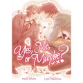 Yes, No, or Maybe? (Light Novel 1) - Paperback