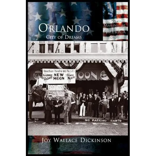 Orlando: City of Dreams