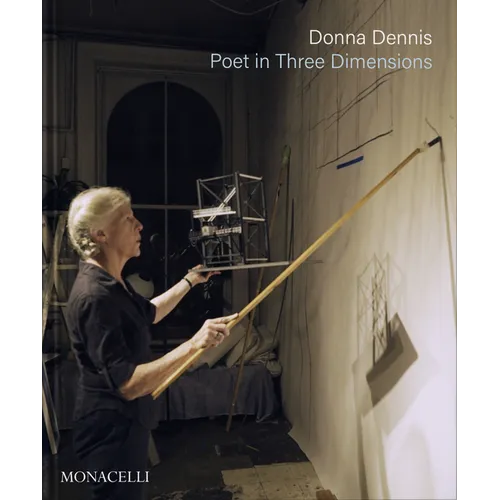Donna Dennis: Poet in Three Dimensions - Hardcover