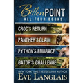 Bitten Point: Omnibus of books 1-4 - Paperback