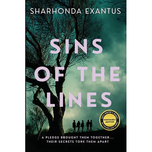 Sins of the Lines - Paperback