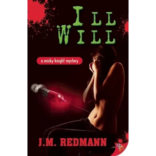 Ill Will - Paperback