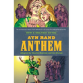 Ayn Rand's Anthem: The Graphic Novel - Paperback