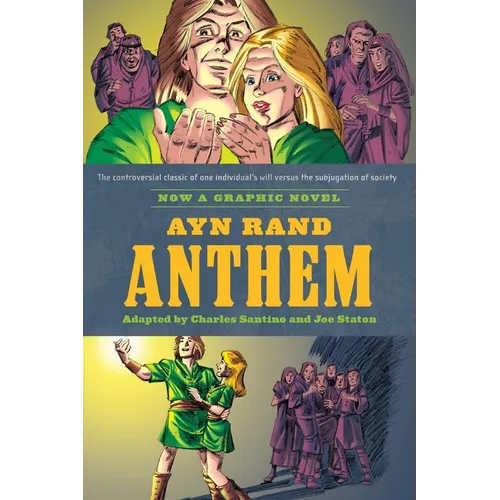 Ayn Rand's Anthem: The Graphic Novel - Paperback