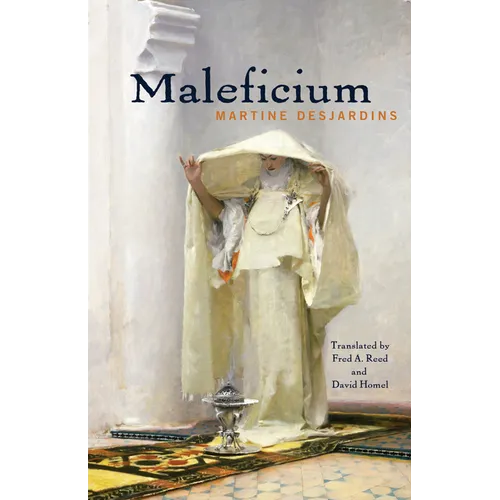 Maleficium - Paperback