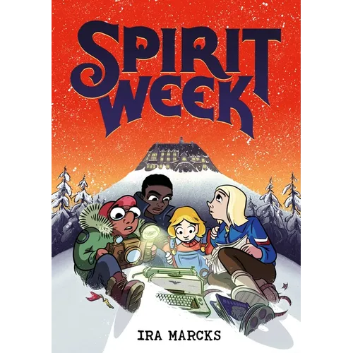 Spirit Week - Hardcover