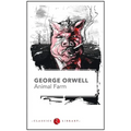 Animal Farm by George Orwell - Paperback