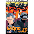 Naruto, Vol. 36: Cell Number Ten - Paperback