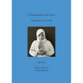 A Proclamation for Peace: Translated for the World - Paperback