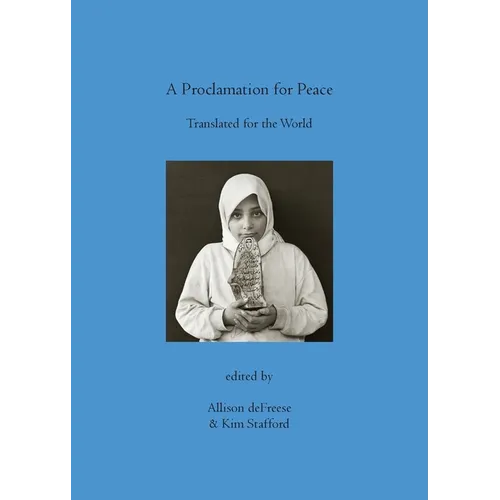 A Proclamation for Peace: Translated for the World - Paperback