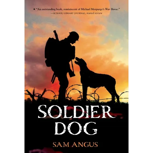 Soldier Dog - Paperback