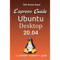Express guide Ubuntu desktop 20.04 - Paperback