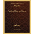 Number, Name and Color - Paperback